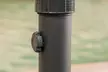 Louise Outdoor Square 80lb. Umbrella Base with Umbrella Holder - Second Medium