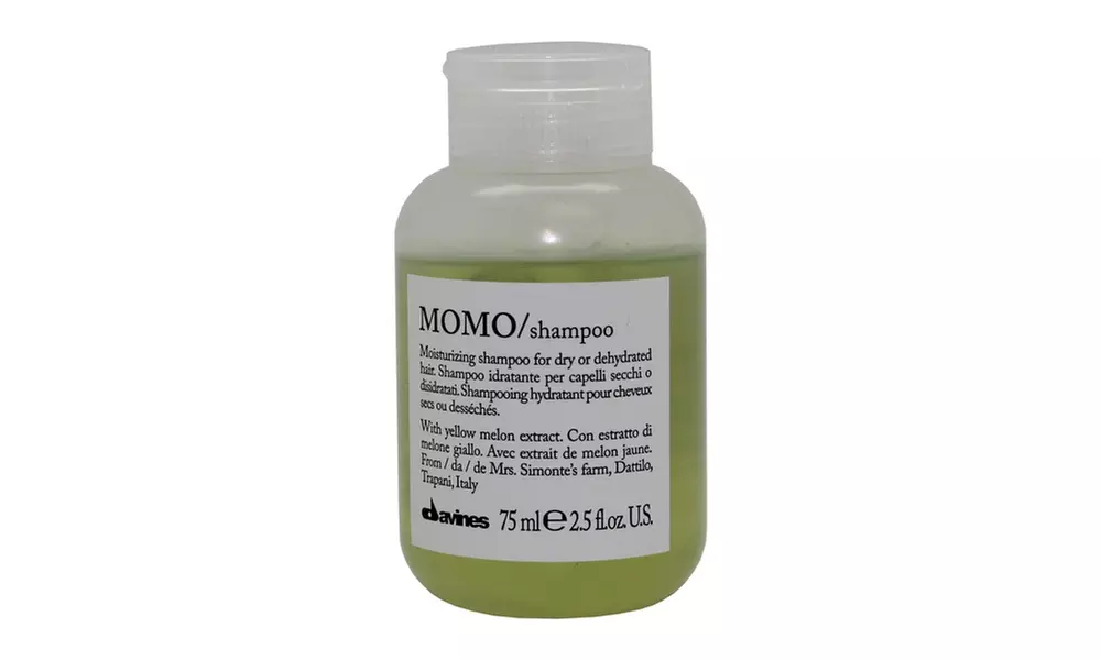 Davines- Momo Moisturizing Shampoo 75 Ml/2.5 Oz - Second Medium