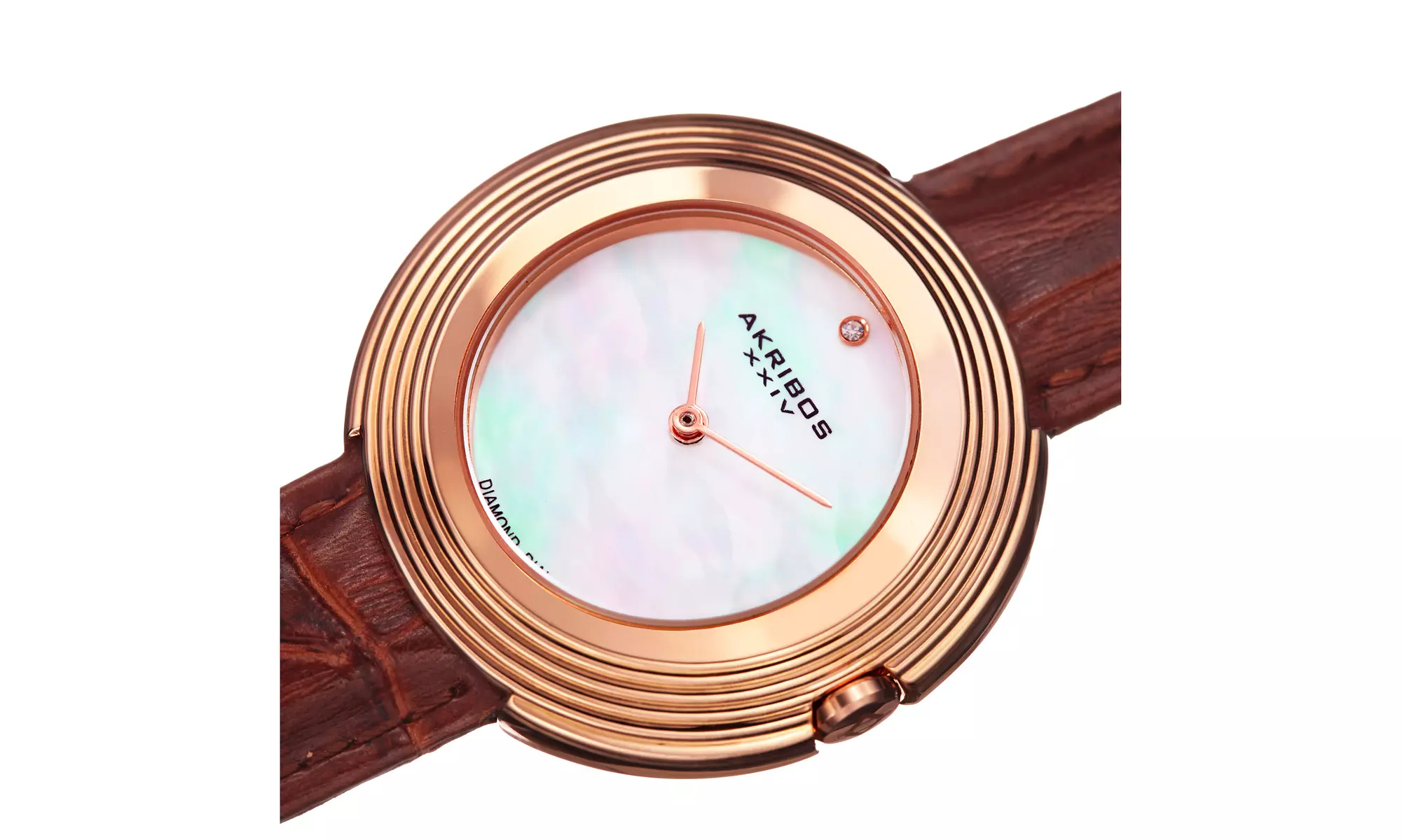 Blowout Collection Women's Genuine Diamond Watches