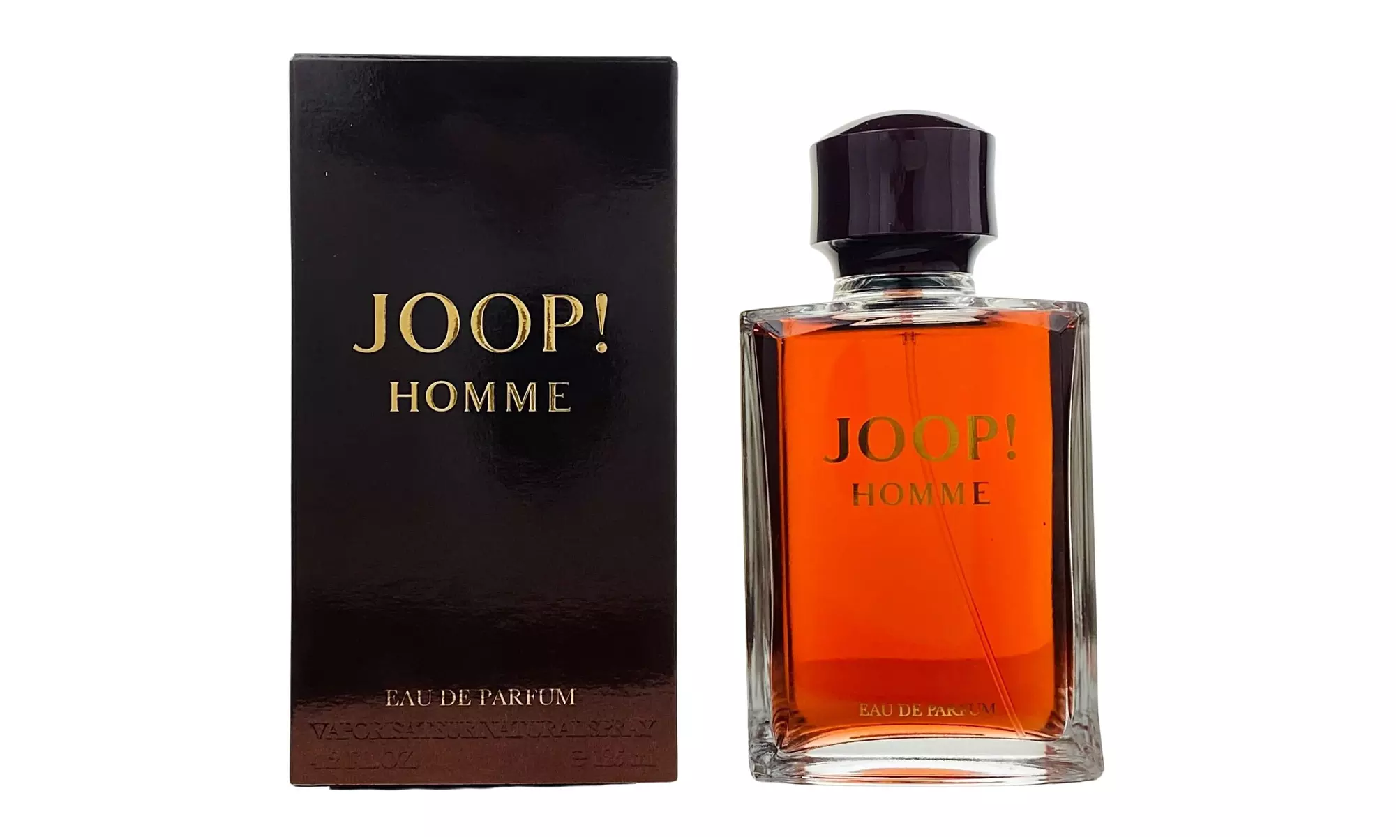 Joop Homme Eau De Parfum for Men  4.2 oz  125 ml - Spray - Primary Image