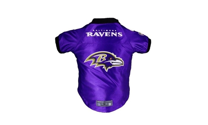 baltimore ravens dog jersey