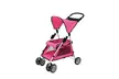 Kinbor Four Wheel Pet Stroller Cat Dog Walk Travel Foldable Folding Carrier - Second Medium