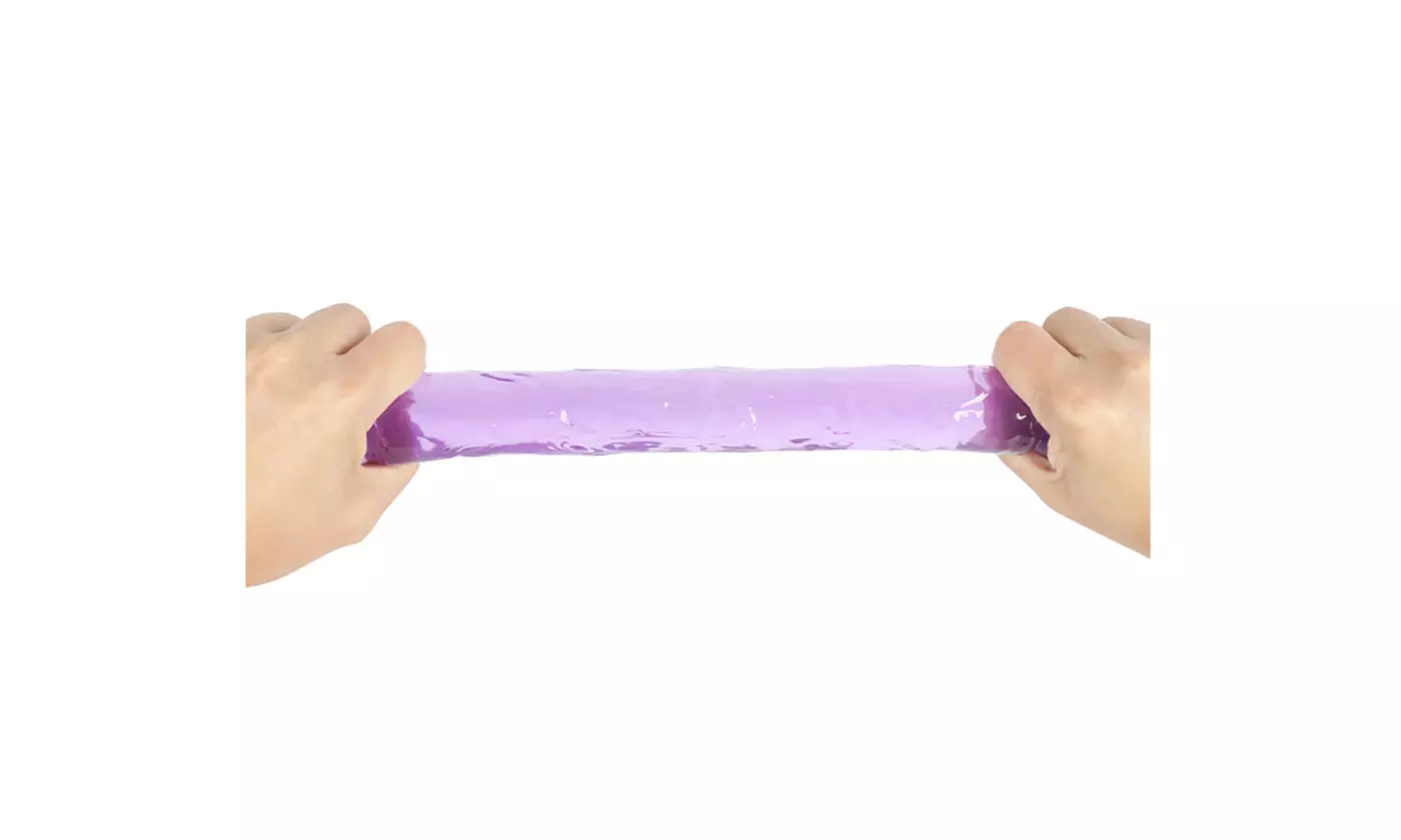 Realistic Simulated Soft TPE Jelly Dildo with Suction Cup