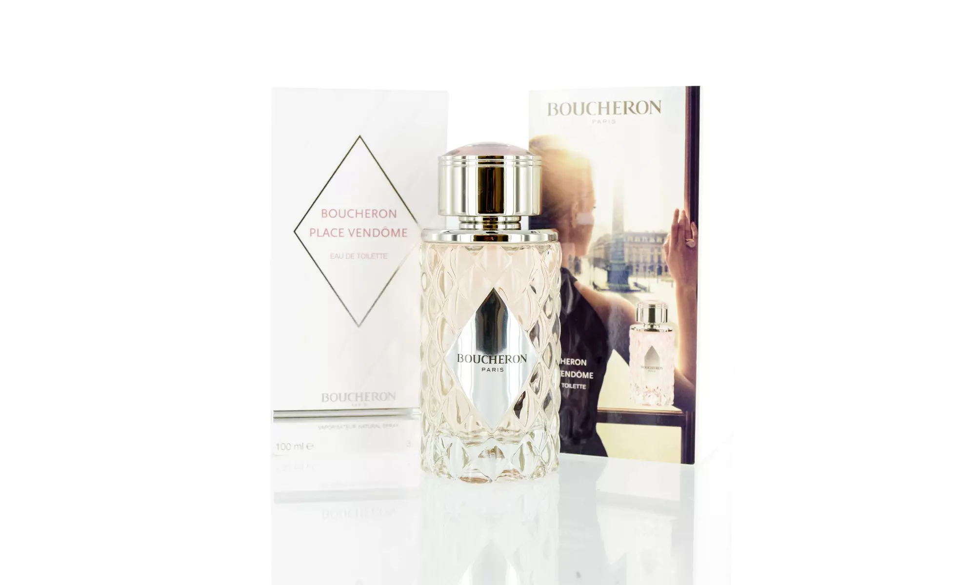 Boucheron Place Vendome by Boucheron - Primary Image