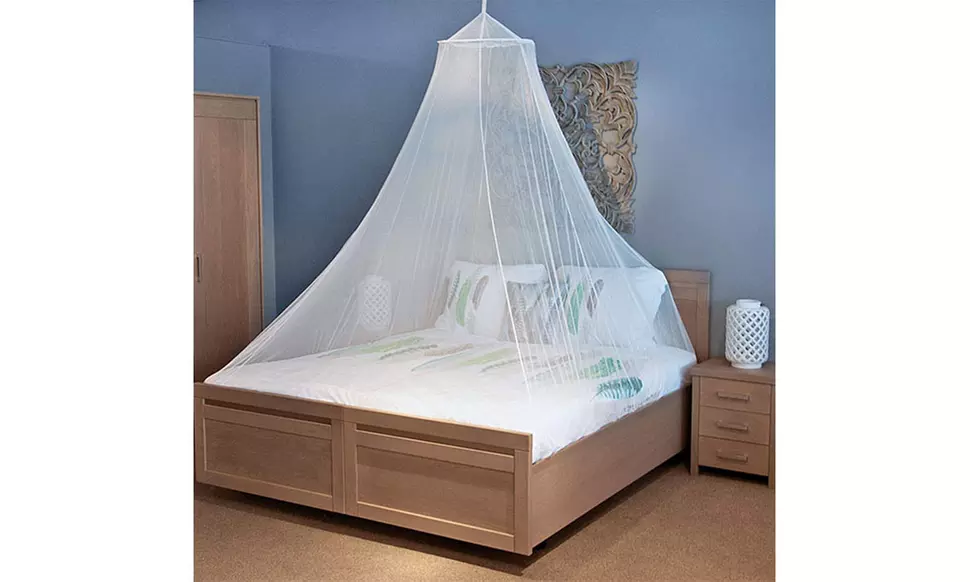 Mosquito Net For Single To King Size Bed - Primary Image