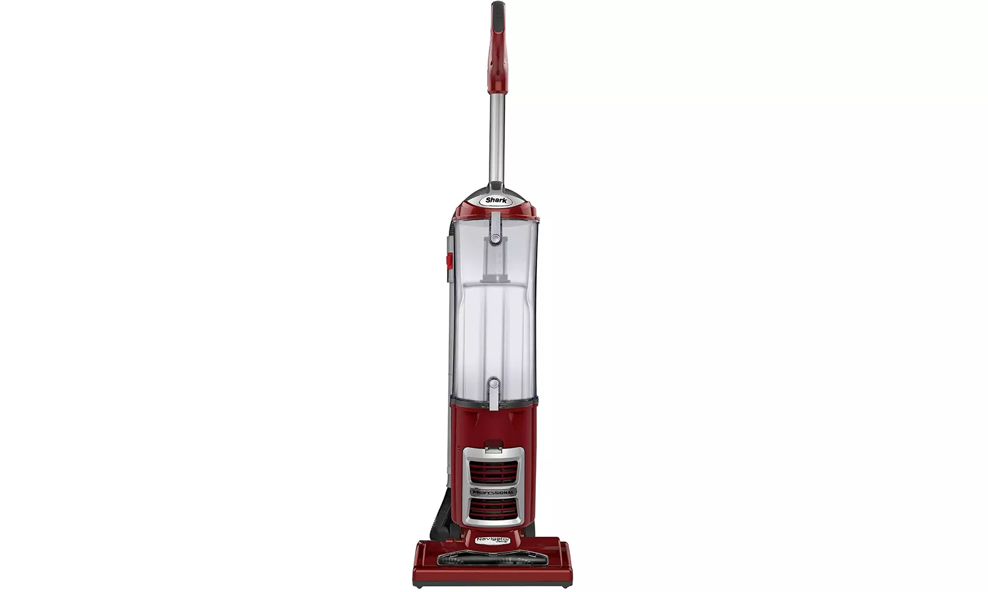 Shark NV60 Navigator Swivel Pro Upright Vacuum(Red)- Refurbished - Primary Image