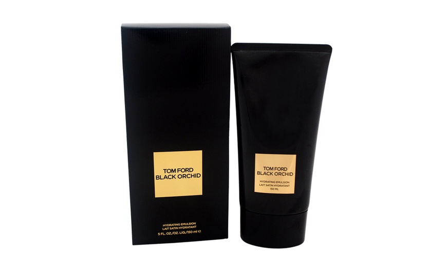 Tom ford black orchid discount hydrating emulsion lait satin hydratant