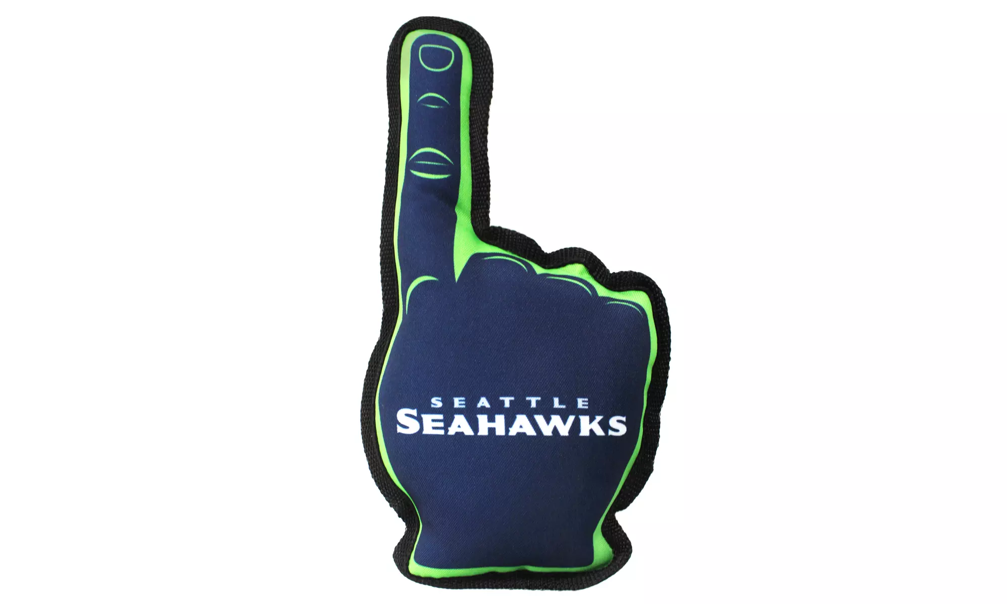 NFL #1 Fan Pet Toy - Primary Image
