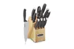 Cuisinart C77SSB-12P Color Pro Collection 12 Piece Knife Block Set, Black - Second Medium