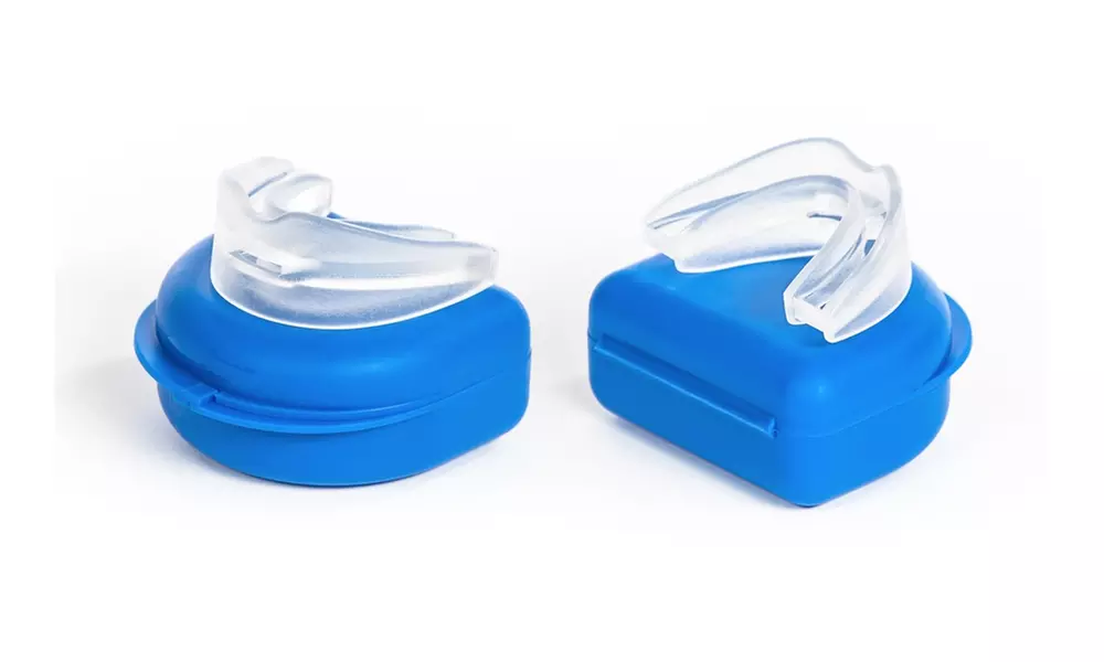 Anti Snoring Device - Snore Preventer Mouthpiece - Second Medium
