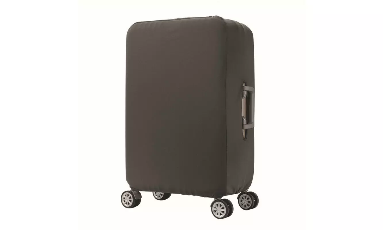 Elastic Luggage Suitcase Protector Cover Suitcase Anti- Dust Scratch 18-28 inch