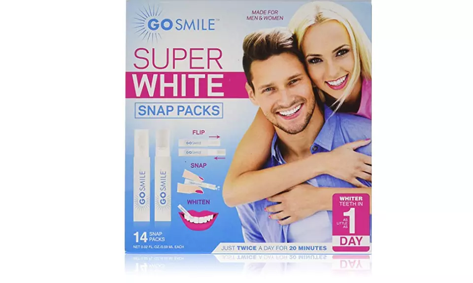 GO SMILE Super White Professional Teeth Whitening System   - Primary Image