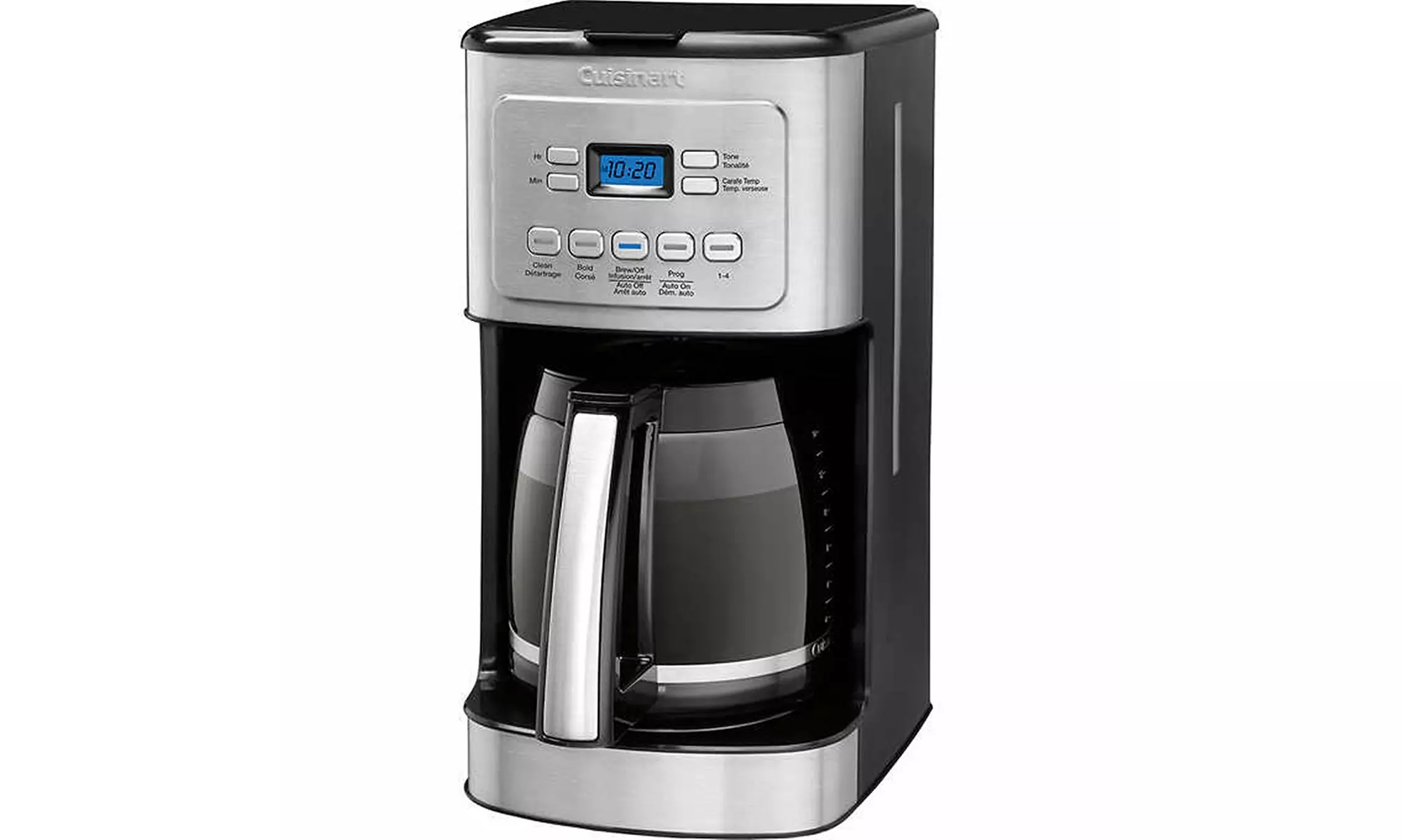 Cuisinart 14-Cup Stainless Steel Coffeemaker Machine - Refurbished - Primary Image