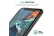 iPhone 11, 11 Pro, 11 Pro Max TeckRoot Tempered Glass Screen Protector - Second Medium