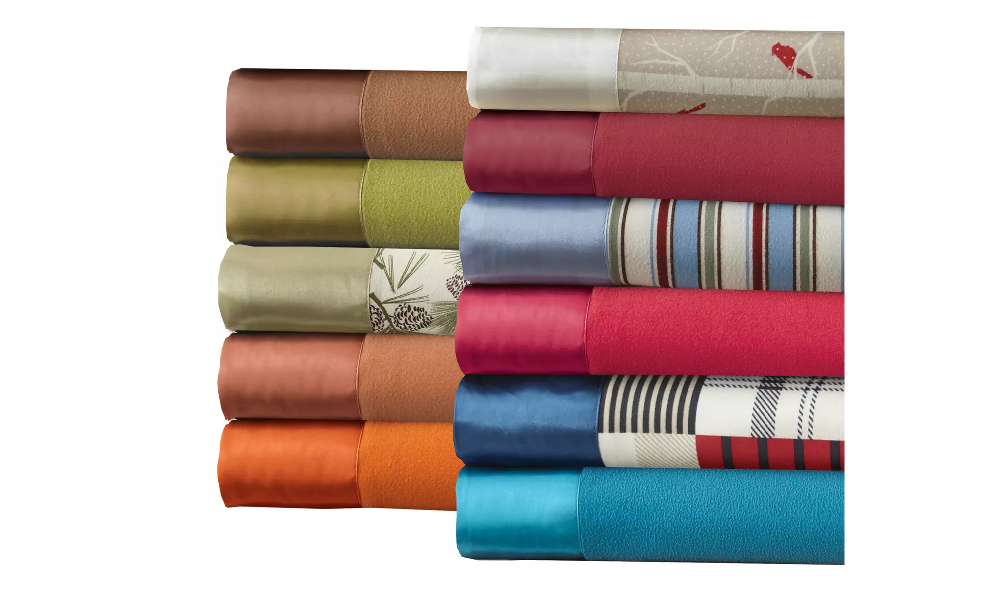 Micro Flannel Lightweight Sheet Blanket - Primary Image
