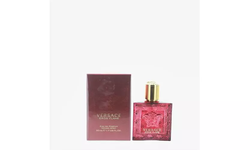 Versace Eros Flame By Versace 1.7 Oz Eau De Parfum Spray New In Box For Men - Primary Image
