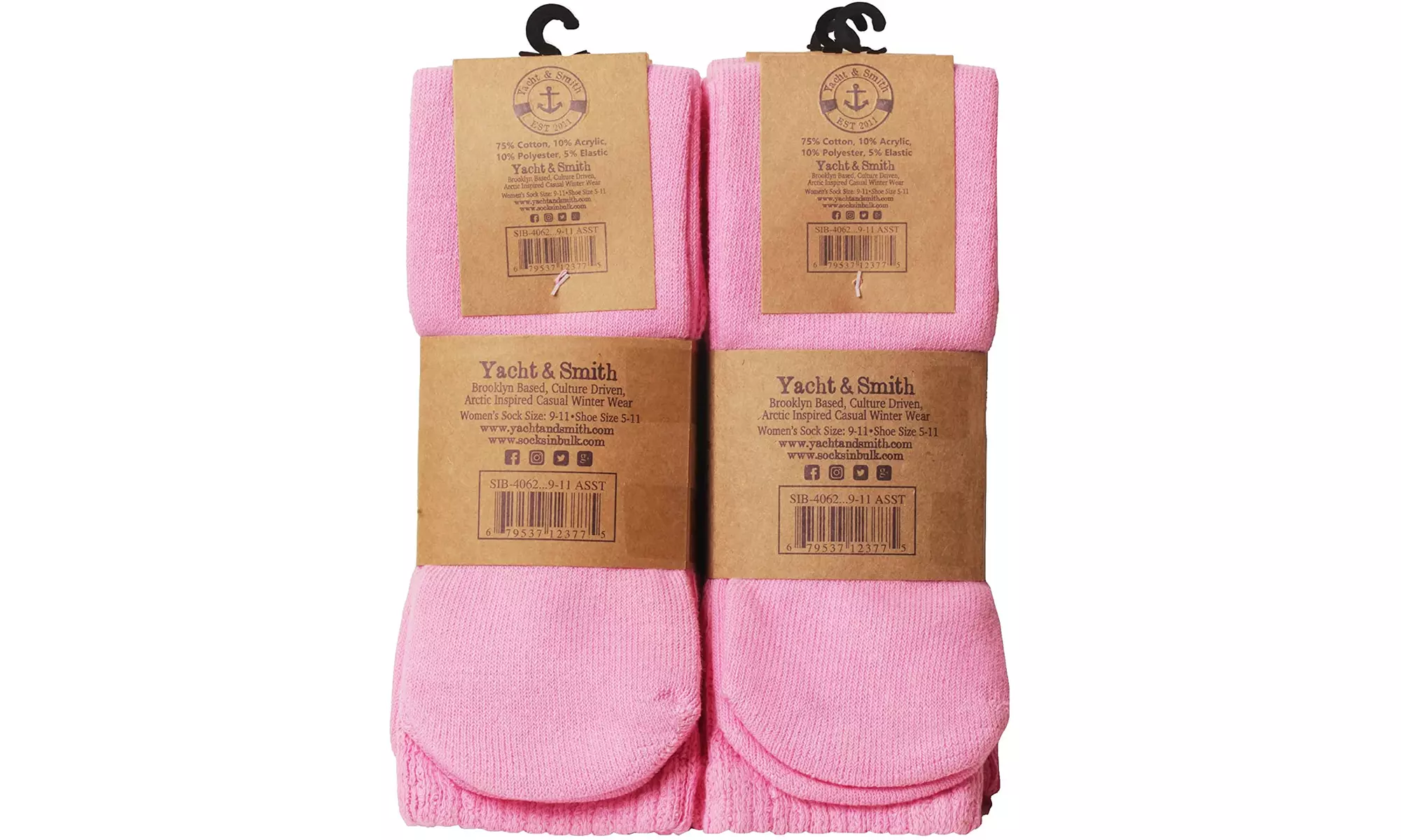 6 Pairs of Womens Slouch Socks, Scrunchie Boot Sock Colorful