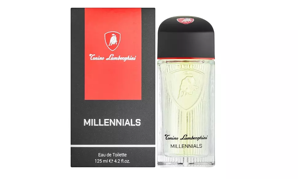 Tonino Lamborghini Millennials EDT Multiple Sizes