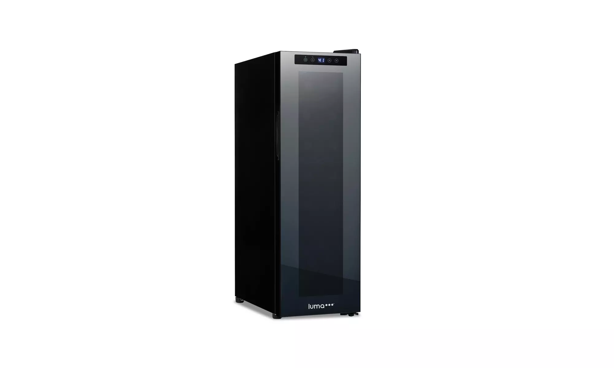 Luma Shadow Series Wine Cooler Refrigerator 12 Bottle - Primary Image