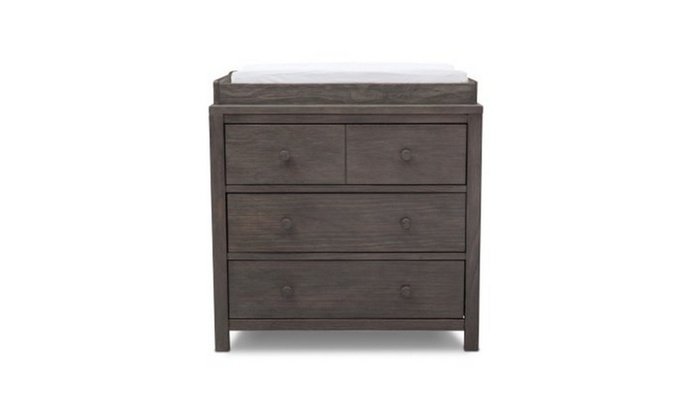 Delta Children Cambridge 3 Drawer Dresser Groupon