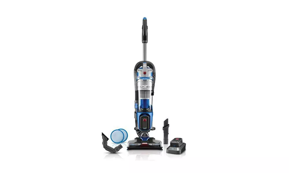  Hoover Upright Vacuum Cleaner AirLift 20Vlt Lithium Ion Cordless/Bagless  - Primary Image