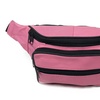 Image 6: AFONiE Colorful Leather Waist Pouch