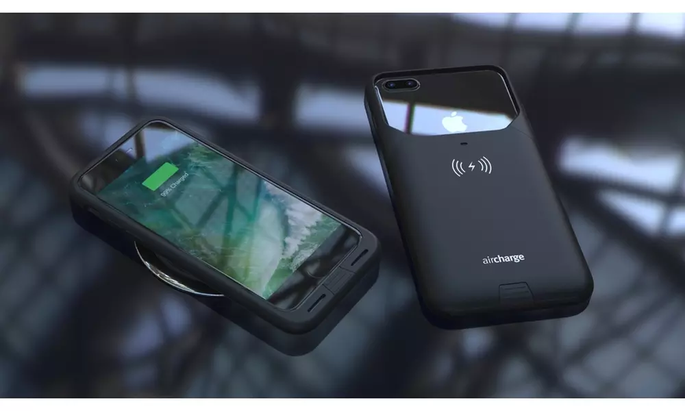 Aircharge Wireless Charging Case for iPhone 7 - Second Medium