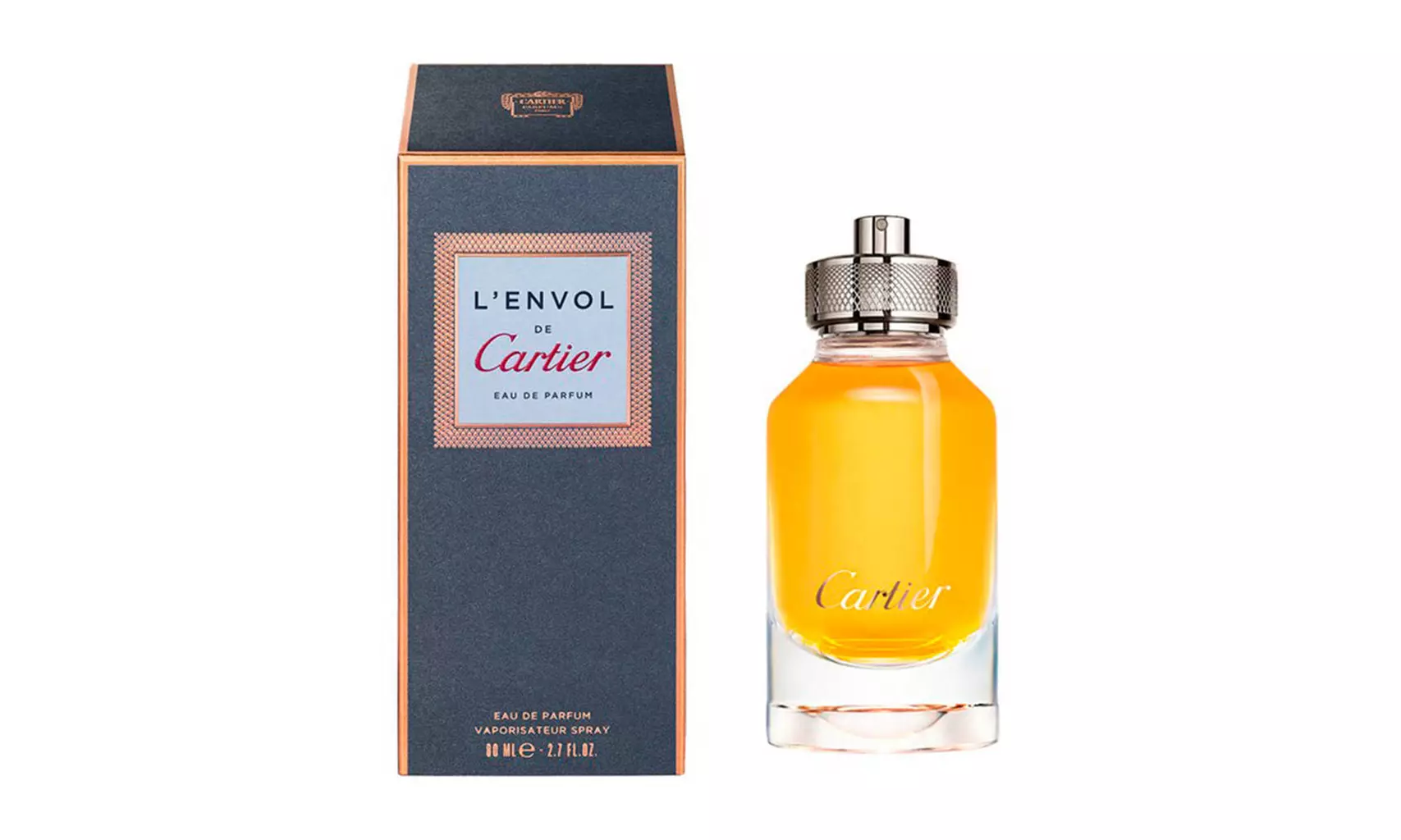 Cartier L'Envol De Cartier 2.7 OZ 80 ML EDP For Men - Primary Image
