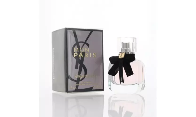 Mon Paris Ysl By Yves Saint Laurent 1.0 Oz Eau De Parfum Spray New In Box Women - Primary Image