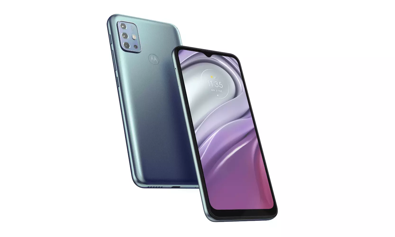 Motorola Moto G20 XT2128-1 64GB GSM Unlocked (Latin America Variant/US LTE) - Primary Image