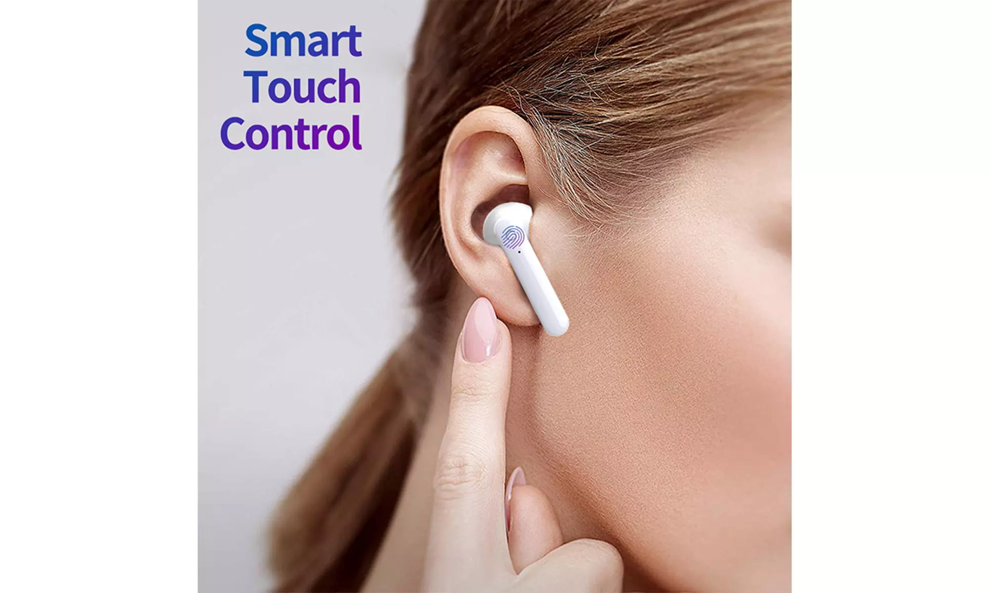 Laud Sound Buds True Wireless Bluetooth Earbuds with Charging Case