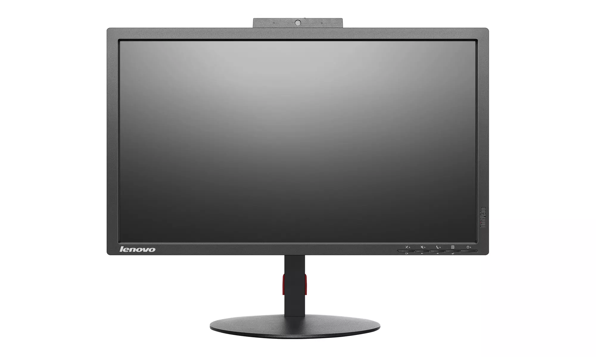 Refurbished Lenovo ThinkVision T2224Z 21.5" LED Monitor Tilt Swivel Lift Pivot - Primary Image