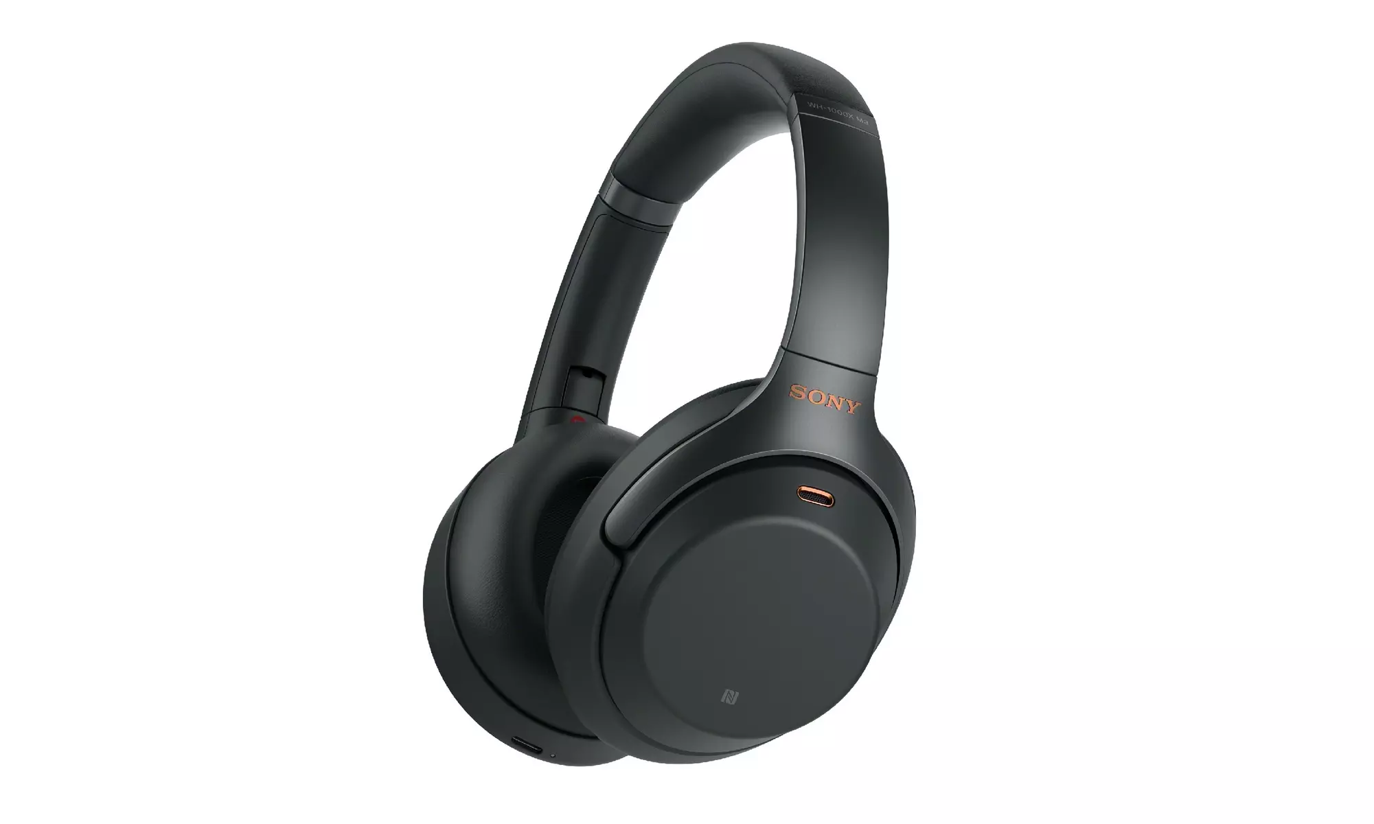 Sony WH-1000XM3 Wireless Noise-Canceling Over-Ear Headphones (Black) - Primary Image