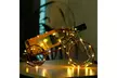CYLAPEX Pack of 6 LED Starry String Lights with 20 Micro LEDs - Second Medium