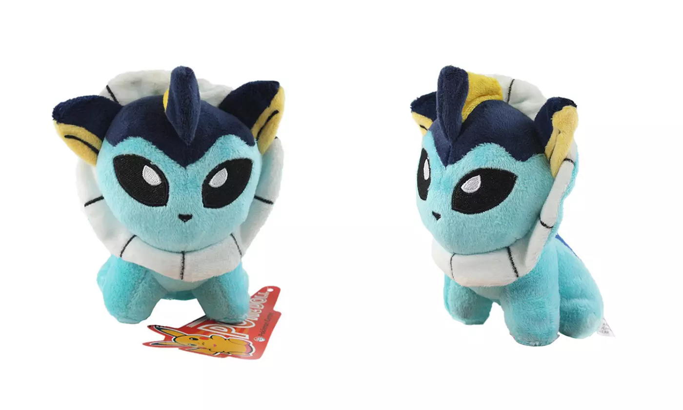 3 Pack Pokemon Cute Baby Toys And Hobbies Custom Stuffed Christmas Plush Toy  - Second Medium