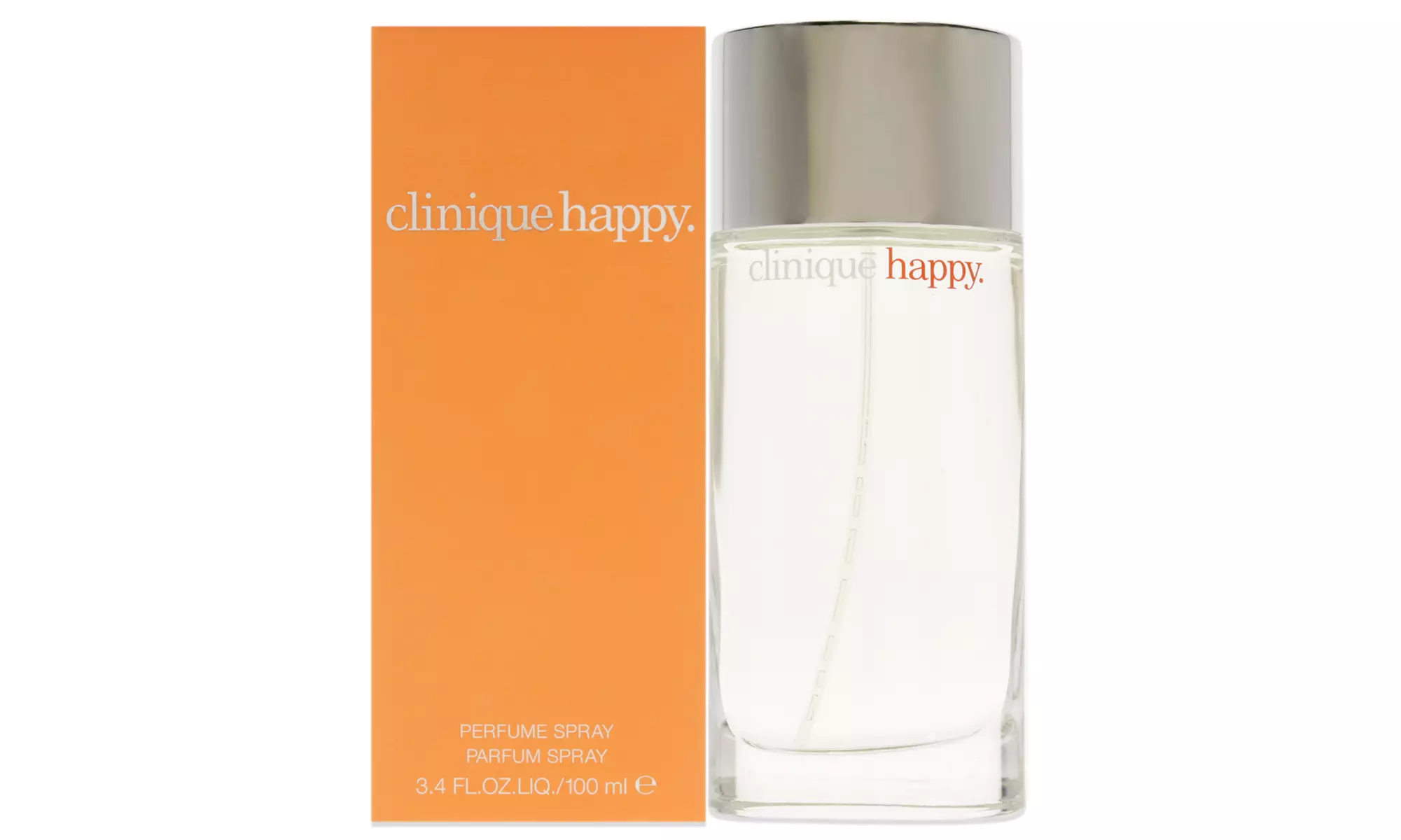 Clinique Happy & Happy Heart For Women Perfume Spray (Multiple Sizes Available)