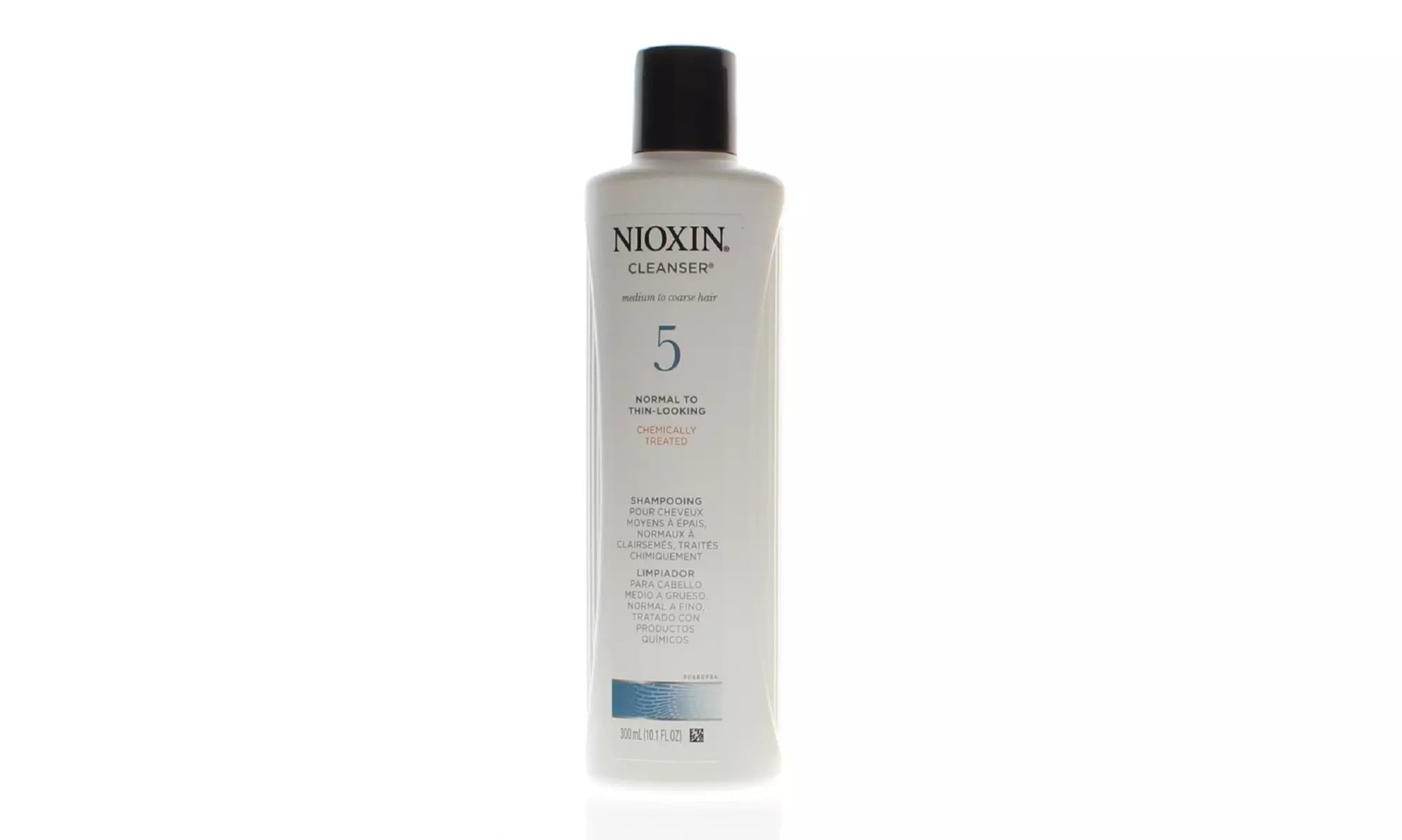 Nioxin Cleanser 10.1oz, Conditioner 10.1oz, Treatment 3.38oz (Single, Duo, Pack)