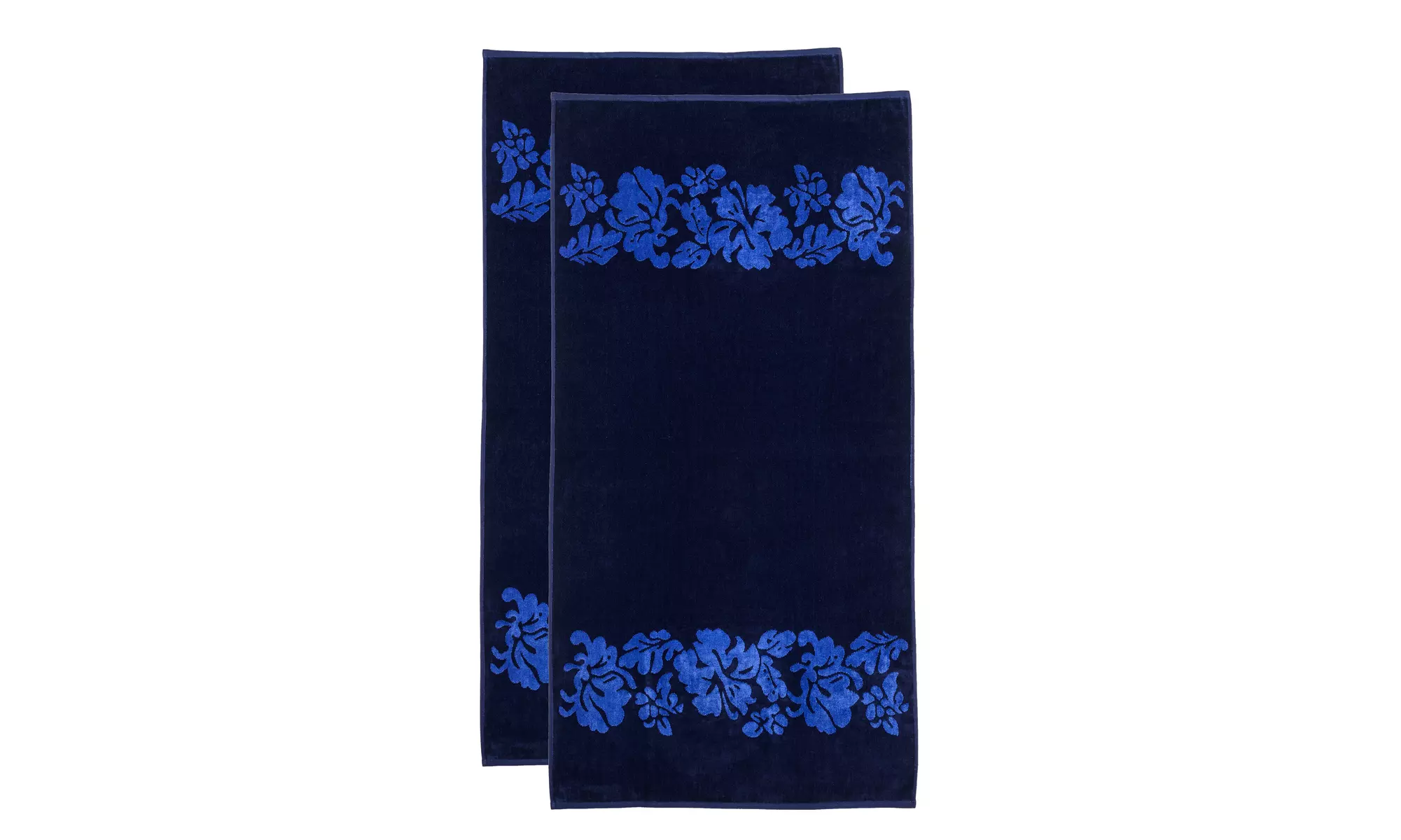 Superior Beach Flowers Ultra Absorbent Oversized Cotton Beach Towel  - Second Medium