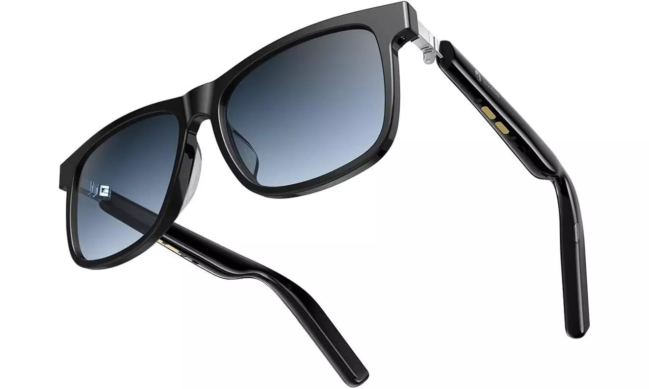 Soundcore by Anker Frames Wander Open Ear Wireless Audio Glasses Headphones - Primary Image