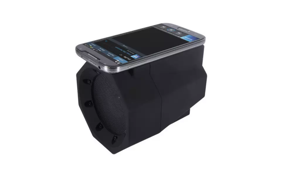 Boom Touch Wireless Portable Resonate Speaker - Bluetooth Not Required - Primary Image