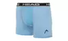 6 Pack HEAD Mens Performance Boxer Briefs Sporty Fit Short Leg S-5X(colors vary)