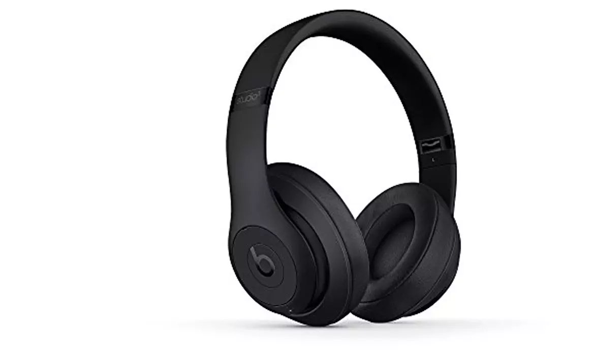 Beats Studio3 Wireless Over Ear Noise-Cancelling Headphones - Primary Image