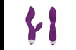 Shots Toys Silicone G-Spot, Clitoral, and Rabbit Vibrator Collection - Second Medium