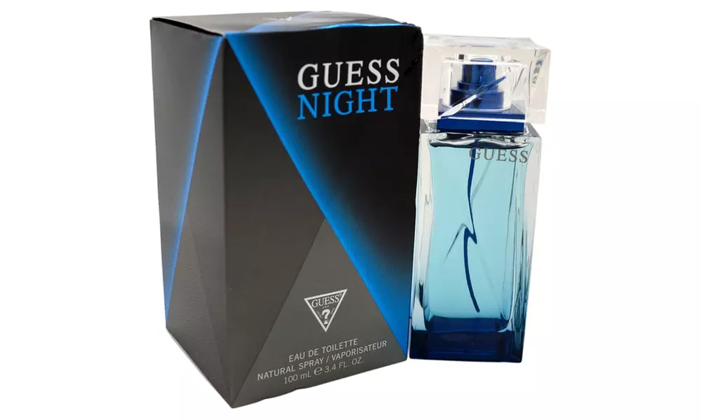Guess Night EDT Spray for Men - Primary Image