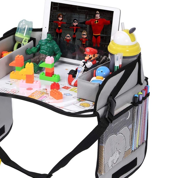 Up To 51 Off On Innokids Kids Travel Lap Tray Groupon Goods