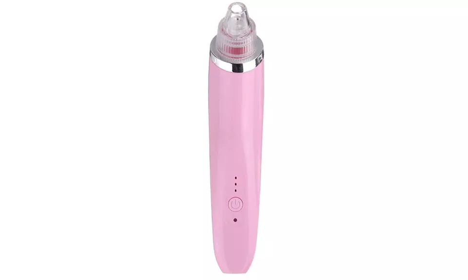 Electronic Blackhead Suction Vacuum