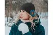 Bluetooth Beanie for Men Hat Women Men Christmas Gifts Stocking Stuffers Adults - Second Medium