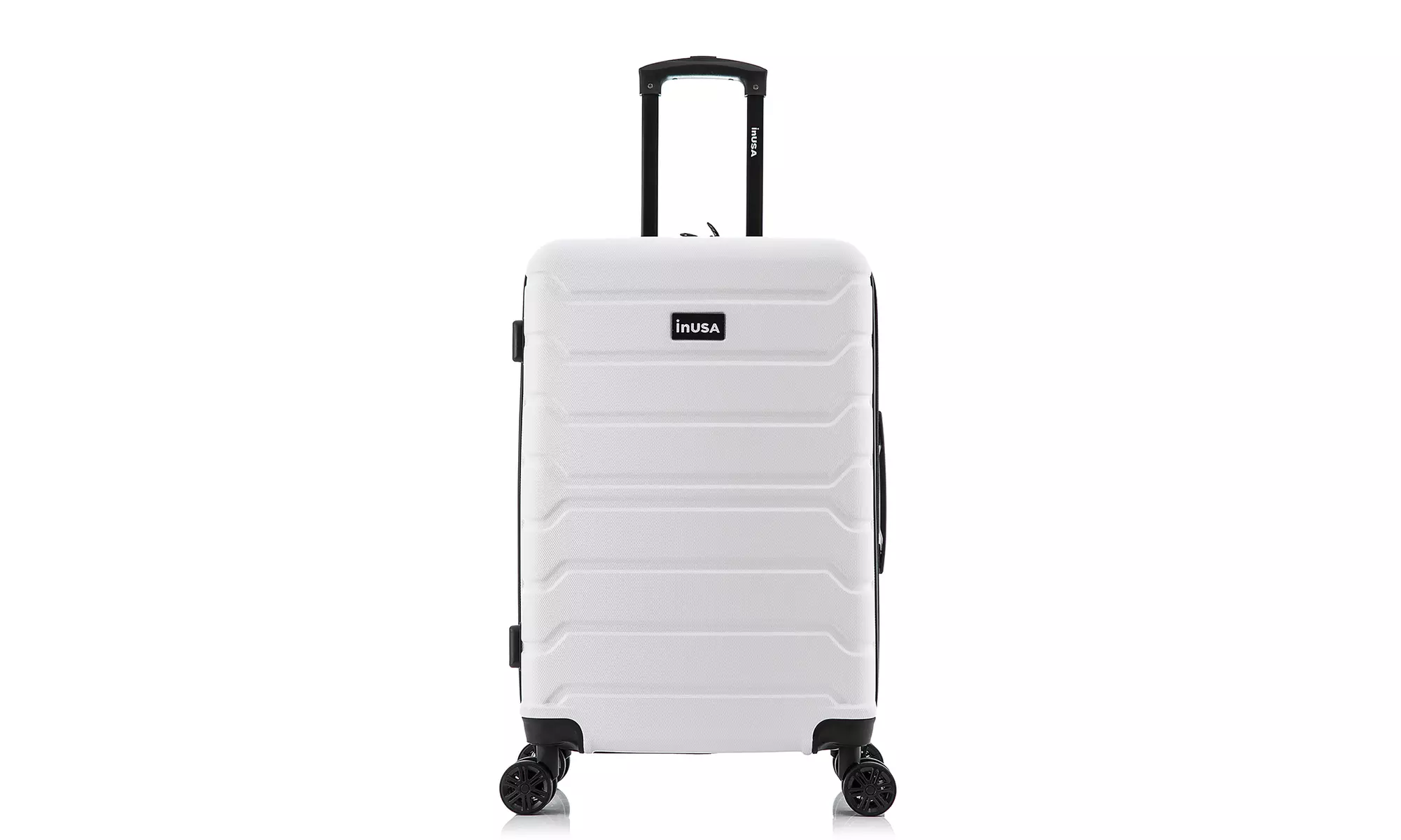 InUSA Trend lightweight hardside spinner luggage 20'', 24", 28" 