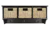 safavieh Brand New Finley Hanging 3 Basket Wall Rack