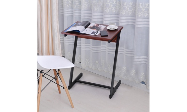 Z Type Laptop Desk Sofa End Table Tv Stand Side Table Snack Tray For Home Office